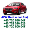 RENT A CAR CLUJ BENJI