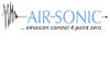 AIR-SONIC GESELLSCHAFT ZUR LUFTREINHALTUNG UND LÄRMBEKÄMPFUNG MBH