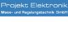 PROJEKT ELEKTRONIK MESS- UND REGELUNGSTECHNIK GMBH