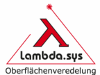 LAMBDA.SYS OBERFLÄCHENVEREDELUNG GMBH