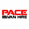 PACE VAN HIRE