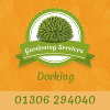 GARDENING SERVICES DORKING