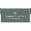 RECHTSANWÄLTE FRIEDRICHS & BODE