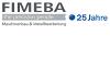 FIMEBA MASCHINENBAU UND METALLBEARBEITUNG INH. JÜRGEN FISCHBACH