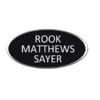 ROOK MATTHEWS SAYER