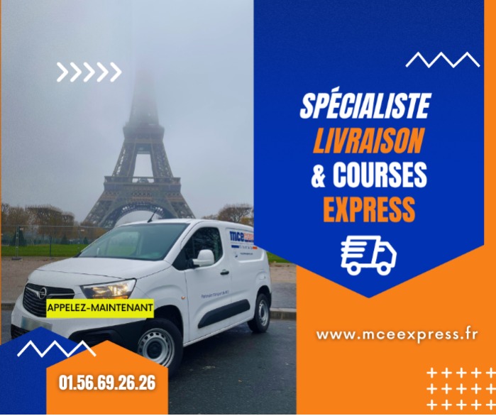 Spécialiste livraison & courses express