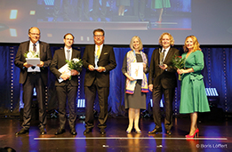 Finalist 2019 im Wettbewerb „Großer Preis des Mittelstandes