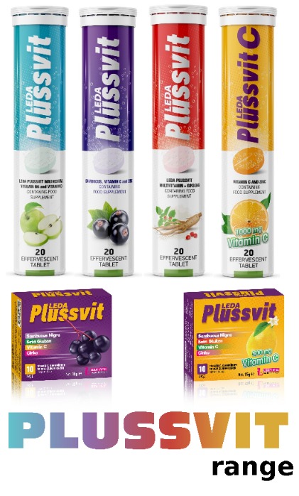 PLUSSVIT RANGE