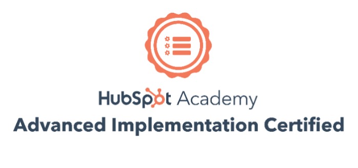 Elixir Solutions is a HubSpot Advanced Implementation Certif