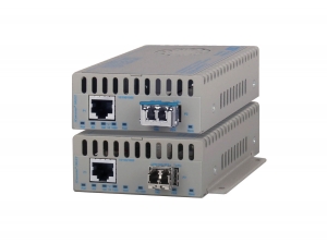 New 10Gig Fibre Optic Media Converters