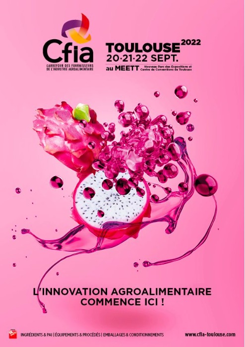 Salon CFIA de Toulouse